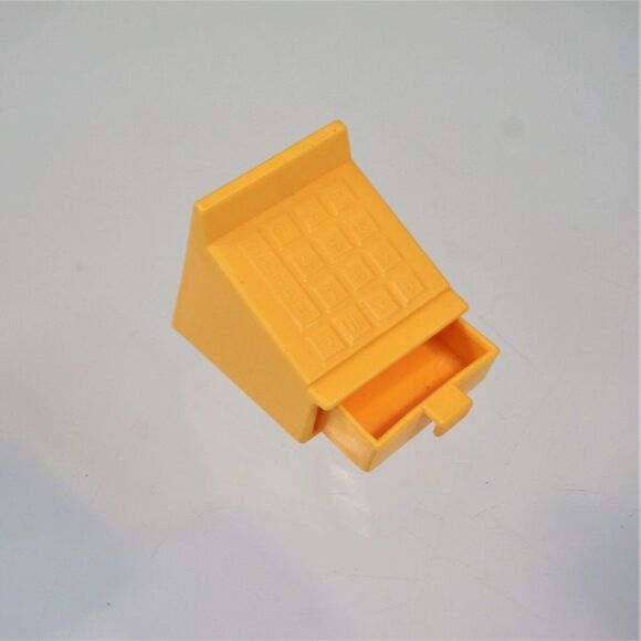 Vintage 90s Barbie Accessories Pocketbooks Cash Register Sketch Box Keyboard - Picture 2 of 7